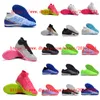 2023 Soccer Shoes Mens Cleats Vapores 15 Academy IC IN Indoor Superfly 8 TF Turf Crampons de Football Boots