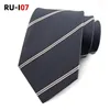Cravates d'arc 8cm Mode pour hommes Silk Feel Cravate étroite Cravate Skinny Cravate Winter Party Casual Col imprimé