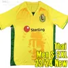 2023 2024 Bendel Insurance Soccer Jerseys Fans version Yellow Jerseys Nigerian Professional Football League 23 24 Men Football Shirt Uniform Men Size S-XXL