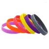 Braccialetti con ciondoli Cancro Succhia Alert ID Silicone Taglia Adulto 7 Pz