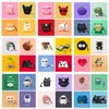 3D Cartoon Familie Zoon Koe Dier Robot Gamepad Schattig Siliconen hoesjes voor Apple Airpods Covers Oortelefoon Air pods 1 2 Pro 3 Case Draadloos opladen Soft Cover