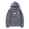 Men's Hoodies Boy S-6XL Coraline Sof Hoodie Unisex Hip Hop Camiseta Cotton Arrival Plus Szie Nice Fleece Outerwear