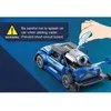 Coche eléctrico RC 1/20 Mini RC Control remoto Drift Spray Racing con juguetes ligeros para niños Regalo 2 4G Vehículos para niños Regalos para el día de los niños 231120