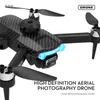 LS-Xt204 Mini Drone 4K Profesional 8K HD Camera Hinder Undvikande Aerial Photography Brushless Foldble Quadcopter Gift Toy