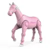 RC Robot Smart interactive Remote Control Horse intelligent Dialogue Singing Dancing Animal Toys Children Educational toys Gift 230419