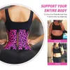 Slimming Belt 1Pc Waist Trainer Girdle Corset Women Tummy Body Shaper Shapewear Fat Burning Fitness Modeling Strap 231120