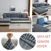 Chair Covers Sofa Cover Set 2 And 3 Places In The Living Room Decorative Cushions Chairs Seat Non Slip Furniture Adjustable Cheslong