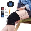 Knee Pads 1PCS Arthritis Support Brace Infrared Heating Therapy Kneepad For Relieve Joint Pain Rehabilitation Drop