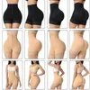 Waist Tummy Shaper VIP Women Tummy Control Faja Zipper Sexy Lace Hip Waist Shorts Bodysuits Women Slimming Waist Trimmer Shapewear Bra Lifter Lace 231120