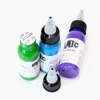 14Colors 30ml/Bottle Professional TattooInk For Body Art Natural Plant Micropigmentation Pigment Permanent Tattoo Ink