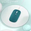 Mouse Mouse USB 2.4G wireless Bluetooth ricaricabile per tablet PC portatile Android Windows per IPAD mobile