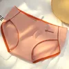 Dames slipje 6pcs slip voor vrouwen panty sexy vrouw slipje solide naadloze onderbroek cPanties for Women Cotton Underwear Girl Knickers 230420