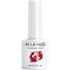 Gel pour les ongles 8ml Vernis à coquille d'oeuf Transparent Soak Off Art UV LED Vernis avec n'importe quelle couche de finition de base de couleur SNJJ19