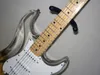 Hot sell good quality Electric Guitar HIgh Quality 2010 New arrival f Transparent Electric Guitar fder #188