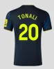 Kostenloser 12H-VERSAND 5A + TOP-QUALITÄT 23 24 Newccastle Fußballtrikot HOLZ 2023 2024 United BRUNO G. WILSON SHELVEY ALMIRO TRIPPIER Fußball-T-Shirts MAXIMIN Herren-Set für Kinder