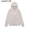 Neue Kith 23SS Herren Designer Luxus Hoodies Männer Sweatshirts Damen Pullover Baumwolle Brief Langarm Mode Marke Kleidung Herren Damen Hoodies