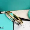 18k banhado a ouro pulseira charme designer marca jóias boutique presentes de natal pulseira 925 prata estilo luxo pulseira feminina festa de aniversário pulseira