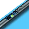 360ﾰ Utekökständare USB Uppladdningsbar Bärbar Elektronisk Bågtändare Ljus Gasolugnar Vindtät pulständningspistol