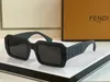 Fendin Bag Sunglasess Discount Designer Sunglasses For Women Acetate 100% Uva/Uvb With Dust Bag Box Fendave Fendibags88 Sunglasess 989 26