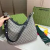 Borsa a tracolla vintage Borse a tracolla hobo pisello Borsa a mano di alta qualità Borsa firmata Borse a mezzaluna Moda Donna 3 colori Borsa a tracolla di lusso