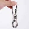 5 PCSCARABINERS TITANIUM Legering Snap Key Chain Ring Clip Carabiner Outdoor Buckle Hook Keychain P230420