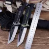 Folding Knife 8.46'' Survival Tactical Pocket 440C Steel Blade Outdoor Camping Hunting Knives for Self-defense EDC Tools 146