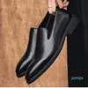 Color Fashion Versatile Simple Pointed Toe Flat Casual Business Dress Shoes DH997