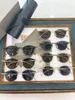 A DITA Original Designer Cat's Eye Sonnenbrille für Herren Sonnenbrille Mann modische Retro Luxusmarke Brille Modedesign Damen Sonnenbrille Metall mit Box