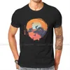 Men's T-skjortor Arrakis Retro Special Tshirt Dune Chronicles Sci-Fi Movie Casual Size S-6xl Shirt Summer grejer för män kvinnor