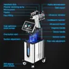 2024 Dermabrasion Machine faciale Aqua Face Clean Microdermabrasion Professionnel Équipement facial à l'oxygène Crystal Diamond Peeling à l'eau