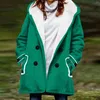 Women's Jackets Winter Coat For Women 2023 Warm Wool Lined Cute Fall Womens Puffy Vest Fleece Shirts