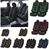 Car Seat Covers Fabric Car Seat CoversFor Nissan Qashqai X Trail 350z Altima Juke Lannia Nv200 Pathfinder Rogue Sentra Serena Kicks Leaf Navara Q231120