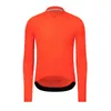 Maillots de cyclisme Spexcell Rsantce printemps hommes maillot de cyclisme à manches longues hauts vtt vélo respirant chemise à séchage rapide vêtements de vélo Ykywbik 230420