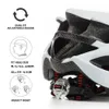 Casques de cyclisme KINGBIKE casques de vélo casque de cyclisme vtt route casque de vélo femmes hommes intégralement moulé ultra-léger casque vtt capacete ciclismo P230419