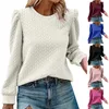 Women's Hoodies Puff Long Sleeve Sweatshirts For Women 3x Top Womens Cotton Tunic Tops Layering Work