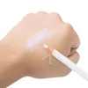 Wzmacniacze brwi Białe ołówek do brwi odporne na eyeliner oczu ołówek dla kobiet 231120