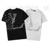 Camisetas masculinas designers homens impressos t camisetas pós fragmentos letra de avião impressão paris roupas de camisa de camisa de camisa solta estilo preto branco q4yl q4yl