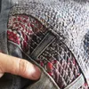 Jeans pour hommes Top Qualité Ethnique Rétro Imprimer Motif Pantalon Vintage Hommes Contraste Couleur Style Européen Denim Pantalon Moda Hombre 2023