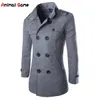 Мужское осеннее пальто из искусственного меха, мужские шерстяные пальто, мужские свободные повседневные модные весенние куртки, шерстяные куртки, мужская одежда, мужская 231120