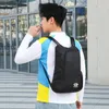 Torby na zewnątrz nylon unisex wodoodporne składane torba plecak przenośny kemping turystyka turystyka daypack sport sportowy