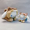 Shiba Inu Cinnamoroll Kuromi Melody Melody Plush Toy wisiorek