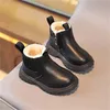 Boots Boys Girls Leather Hiking Snow Little Kid High Top Dress Shoes Lace Up/Zip Booties Comfort Ankle