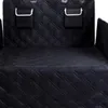 Platos decorativos, maletero, cama para perro, alfombrilla para mascotas, almohadilla para exterior para coche