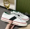 Designer Schoenen Tennis 1977 Heren Sneakers Hoge Top Dames Schoenen Platte Rubberen Trainers Geborduurde Platform Sneaker Vintage Canvas Trainer Met Doos