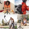 Tripods Ulanzi MT-16 przedłuża tablet statyw z zimnym butem do mikrofonu LED wideo Wypełnij lekki smartfon aparat SLR Tripod 230419