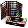 Ombre à paupières 120 couleurs Palette de maquillage pour les yeux Palette de fard à paupières mat scintillant professionnel couleur beauté cosmétique 231120