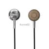 Mobiltelefonörlurar HZSOUND Bell Rhyme 15mm Dynamic Driver HiFi Wired Earphone Music Earbuds Headset Gaming Hörlurar i öronmonitor Heart Mirror YQ231120