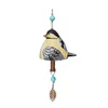 Декоративные фигурки смола ветрозаколона пастырский стиль птичий колокол висящий орнамент