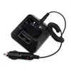 Talkie-walkie EU/UK/US/AU/USB/prise de voiture chargeur de batterie pour Baofeng UV-5R adaptateur d'origine chargeur Dock accessoires UV5R 5RA