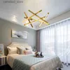 Ceiling Lights Modern Pendant lamp Chandelier for dining room pendant lights hanging lamps for living room ceiling Pendant lamp indoor lighting Q231120